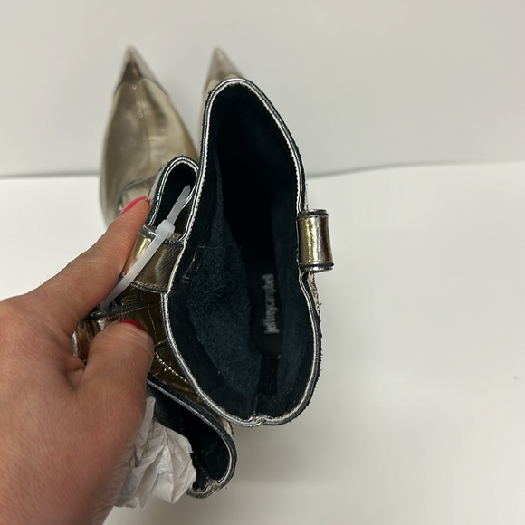 Jeffrey Campbell El Paso Boots Size 10 - Picture 8 of 10